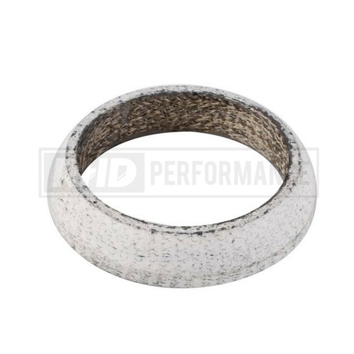 57mm exhaust back box - (2.25"),