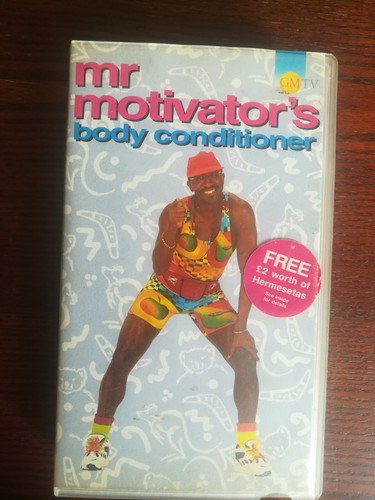 Motivator vhs - mr,