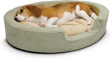 Warm Heated Dog Bed K&H Pet