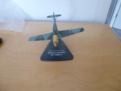 Atlas diecast messerschmitt - diecast,