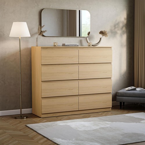 Modern chest drawers - of,