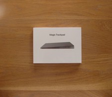 Apple Magic Trackpad 2 - Space Grey (A1535) MRMF2Z/A | New & Sealed