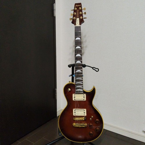 Aria pro f80 ltd stained - pro, ii