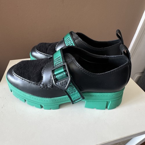 Ugg ashton plush emerald green - ugg,