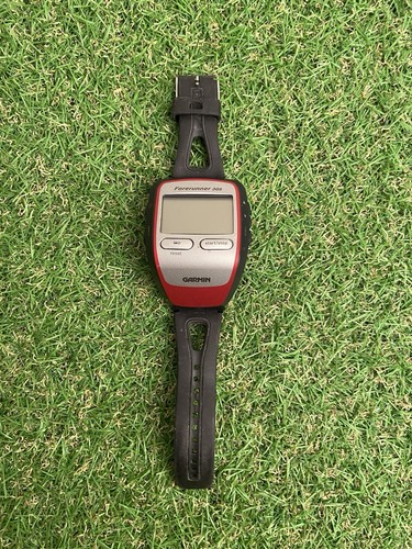 Garmin forerunner 305 gps - garmin,