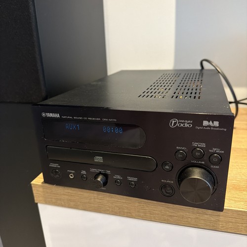 Yamaha crx m170 dab - yamaha,