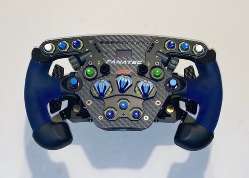 Fanatec clubsport podium - clubsport, f1