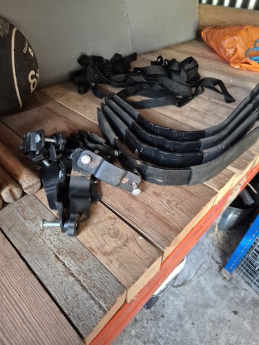 Kayak roof rack bars - rack,
