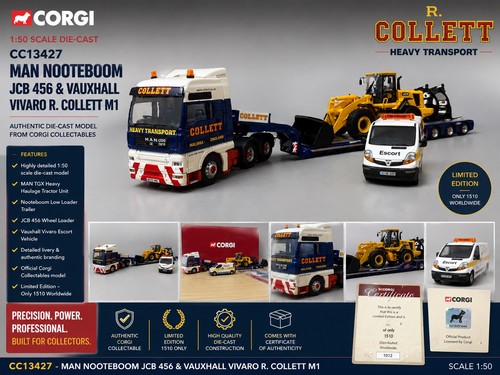 Corgi cc13427 man - corgi,