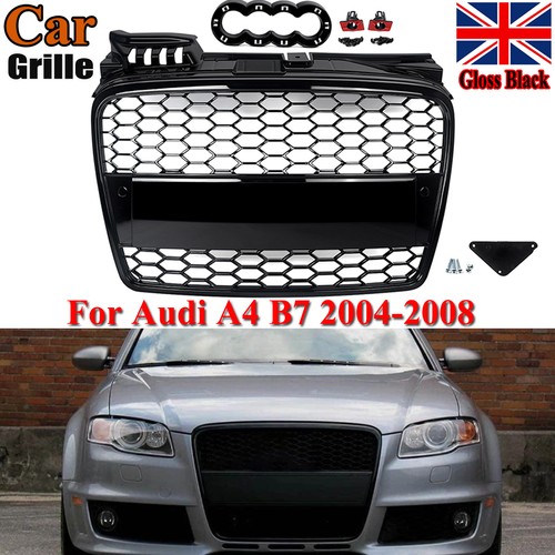 Glossy black front - black,