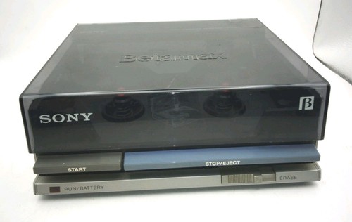 Vintage sony v50 beta - vintage, be-v50