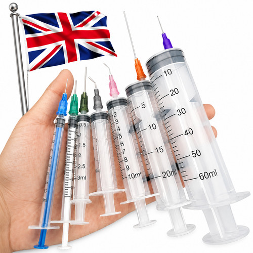 10pcs syringe set - 14/10pcs, with