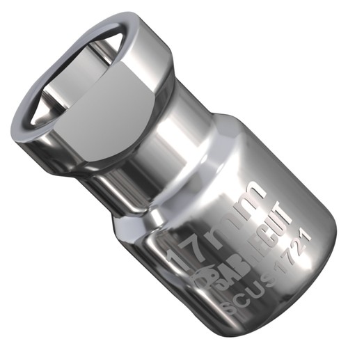 Sabrecut 17mm socket for - sabrecut,
