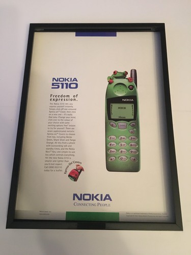 Nokia 5110 mobile - , phone-1998