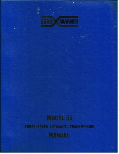 Volvo 242 244 245 borg - 244, warner