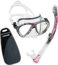 Mask and Snorkel Set, Cressi