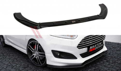 Front diffuser splitter maxton - diffuser,
