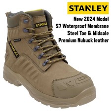 Stanley Vortex Safety Boots S7
