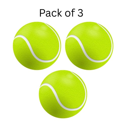 Good quality tennis balls - good,