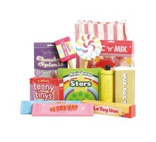 BNIB Le Toy Van - Sweets & Candy Set