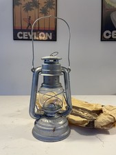 Vintage Feuerhand 201 Oil Lamp baby special original