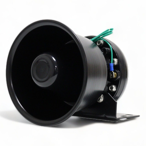 Heavy duty 100w round speaker - heavy,
