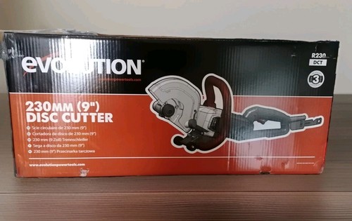 Evolution r230dct 230mm - evolution,