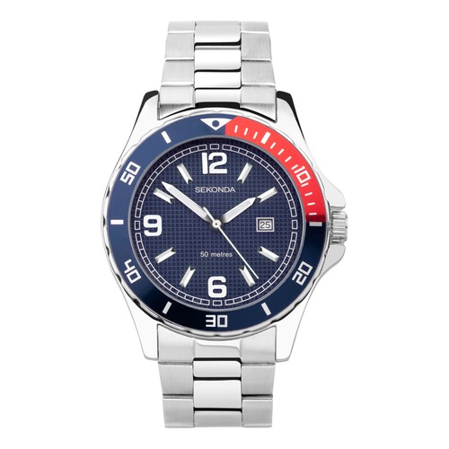 Sekonda exclusive gents sports - exclusive,