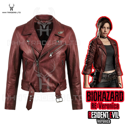 Claire redfield jacket - redfield,
