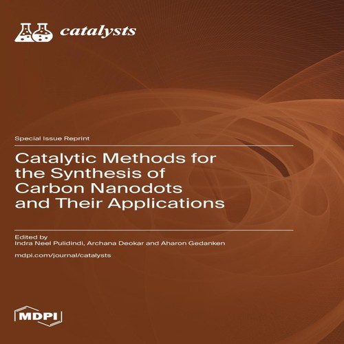 Catalytic methods for the - catalytic,