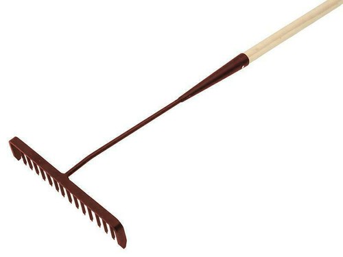 Faithfull tarmac rake - tarmac,