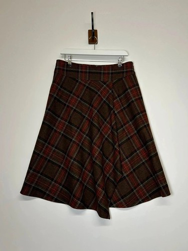 Hobbs size tartan - size, check