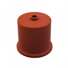 Standard Cap For Glass Carboy Fermenter - 11 or 23 Litre - Wine Making, Brewing