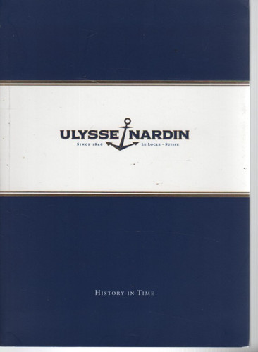 Ulysse nardin 1999 official - 1999,