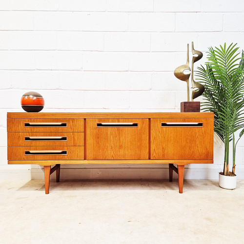 Vintage mid century golden - century,