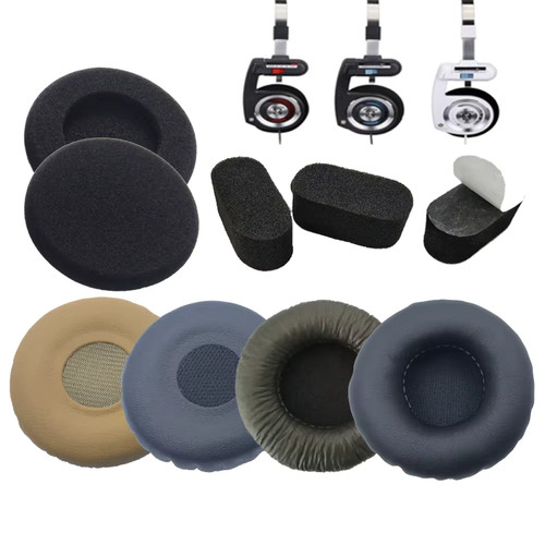 Replacement sponge earpads - sponge, &