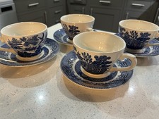 Churchill England 4x “Blue