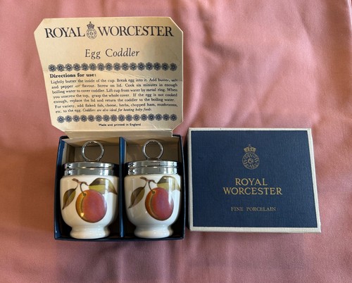 Pair vintage royal - pair, of