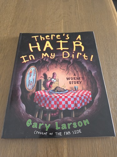 Gary larson there a - there's,