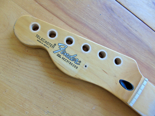 Fender telecaster left - fender,