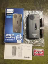 Philips Dictation Machine