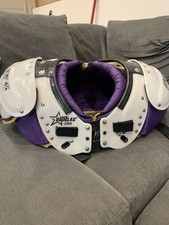 Douglas QB/WR American football pads