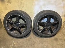 CROMODORA  ALLOY WHEELS R17