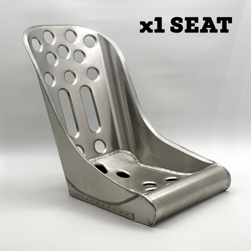 Aluminium bucket seat - bucket,