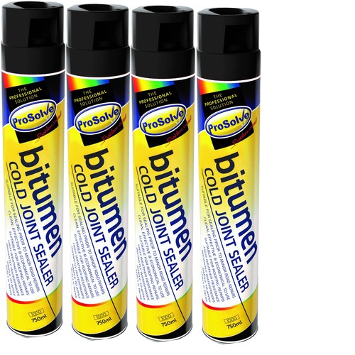 Prosolve bitumen cold - cold, joint