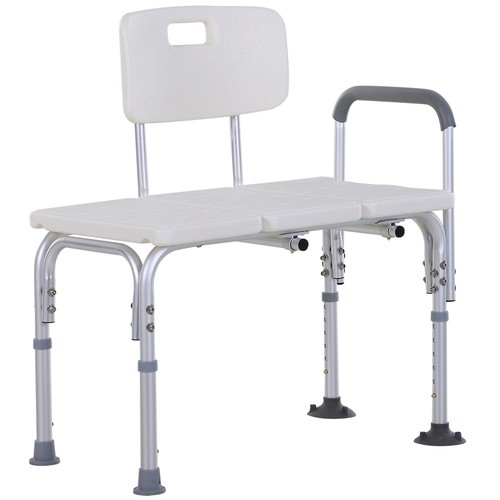 Homcom height adjustable - height,