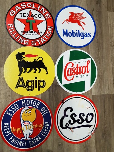 Texaco mobilgas castrol - texaco/, mobilgas/