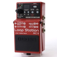 BOSS RC-3 Loop Station