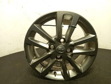 TOYOTA YARIS Alloy Wheel 15