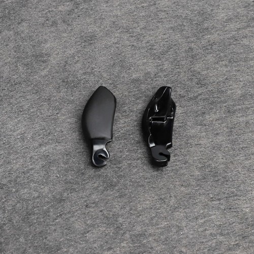 Rubber nose pads replacement - rubber,
